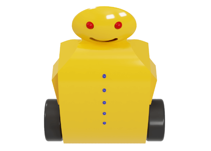 Self Balancing Robot Image